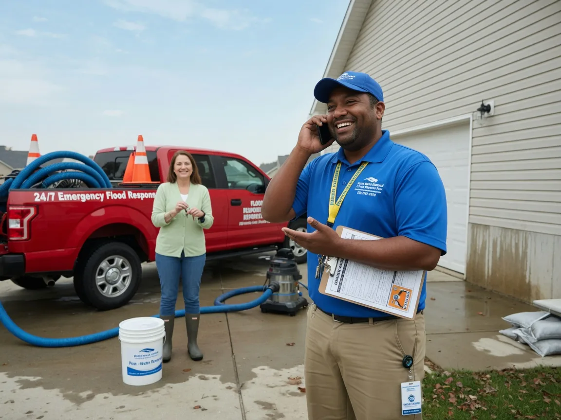 Storm Damage Water Removal Chamberlain, SD FAQs